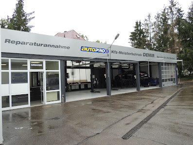 autoPro Kfz-Meisterbetrieb DEMIR