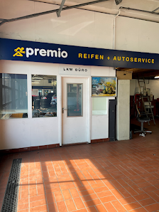 Premio Reifen + Autoservice Blessing Automobile GmbH