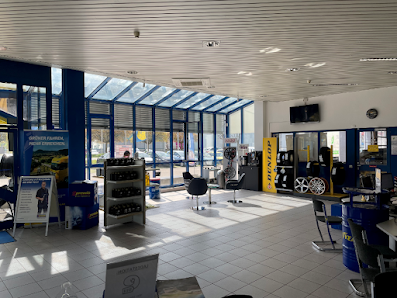 Premio Reifen + Autoservice Blessing Automobile GmbH