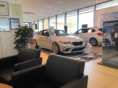 Autohaus Auer Gruppe für BMW Service in Konstanz