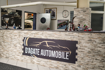 Autowerkstatt Konstanz - D'Agate Automobile