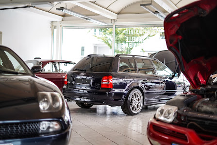 Autowerkstatt Konstanz - D'Agate Automobile