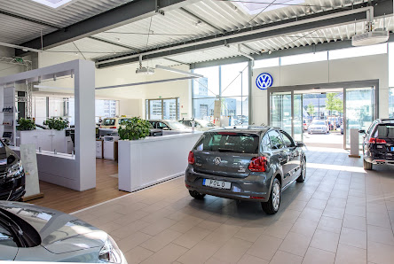 VW | Audi | Seat Service | Cupra Service | Gohm + Graf Hardenberg