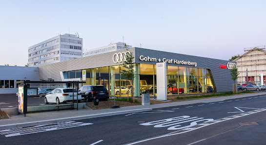 VW | Audi | Seat Service | Cupra Service | Gohm + Graf Hardenberg