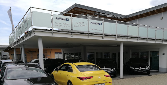 AutoForum VS