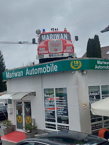 Autohändler Mariwan Automobile