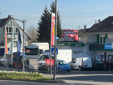 Autohändler Mariwan Automobile