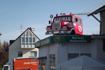 Autohändler Mariwan Automobile