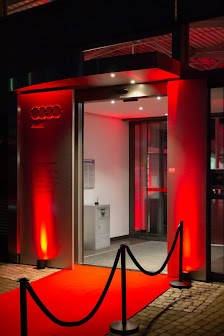 Autowelt Schuler Villingen | AUDI | Großkundenleistungszentrum