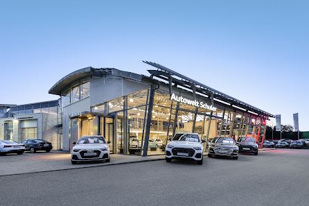 Autowelt Schuler Villingen | AUDI | Großkundenleistungszentrum