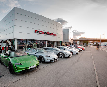 Porsche Zentrum Schwarzwald-Baar