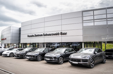 Porsche Zentrum Schwarzwald-Baar