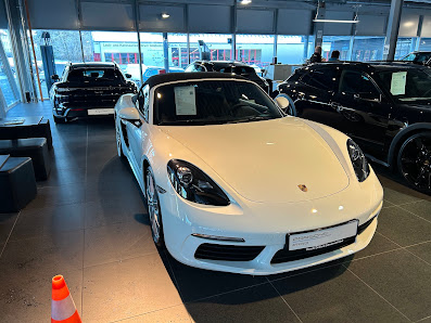 Porsche Zentrum Schwarzwald-Baar