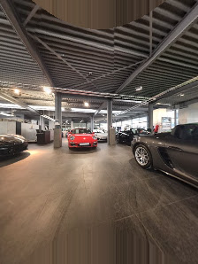Porsche Zentrum Schwarzwald-Baar