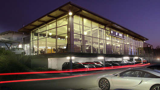 ahg Autohandelsgesellschaft mbH, BMW und Kia Vertragshändler, MINI Partner