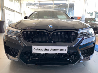 ahg Autohandelsgesellschaft mbH, BMW und Kia Vertragshändler, MINI Partner