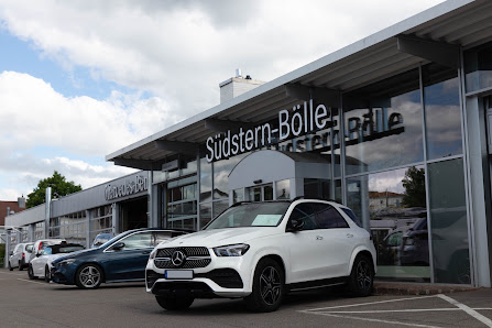 Mercedes-Benz Südstern - Bölle Schwenningen