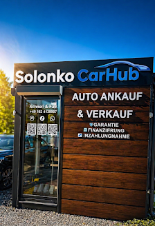 Solonko CarHub