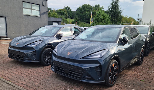 Autowelt Marton+ GmbH & Co. KG - CUPRA