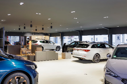 Autowelt Marton+ GmbH & Co. KG - CUPRA