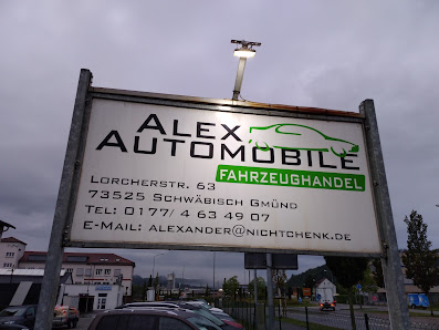 Alex Automobile