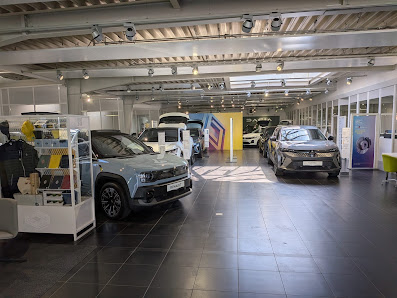 Renault | Pro + I Schwäbisch Gmünd I Mulfinger Automobile