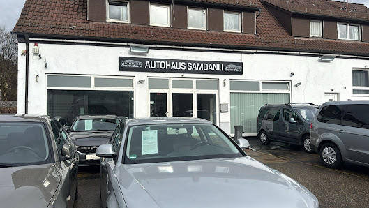 Autohaus Samdanli GmbH