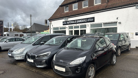 Autohaus Samdanli GmbH