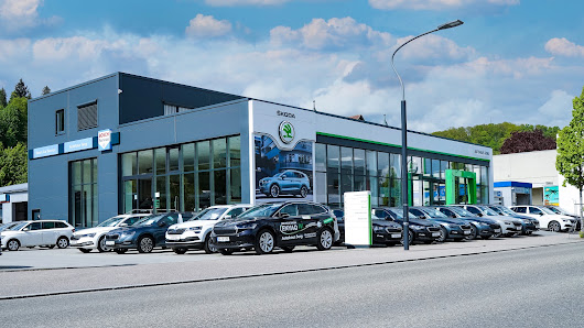 Škoda Autohaus Sorg GmbH