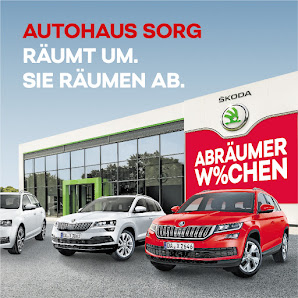 Škoda Autohaus Sorg GmbH