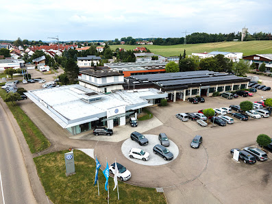 Autohaus B. Widmann GmbH & Co. KG | VW | VW Nfz | Audi & Škoda Service