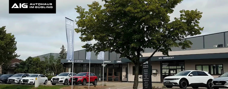 AIG Autohaus im Gügling