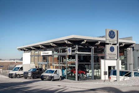 Autohaus B. Widmann GmbH & Co. KG | Volkswagen Pkw & Nfz Service, Škoda Service