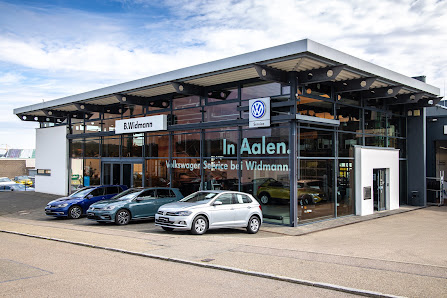 Autohaus B. Widmann GmbH & Co. KG | Volkswagen Pkw & Nfz Service, Škoda Service