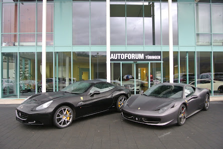 Autoforum Tübingen GmbH