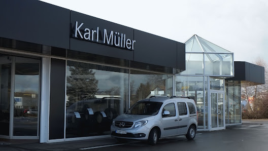 Karl Müller GmbH & Co. KG Rottenburg