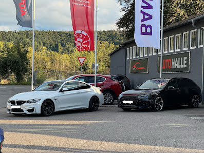 Autohalle Müller & Wäcker