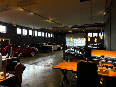 Autohalle Müller & Wäcker