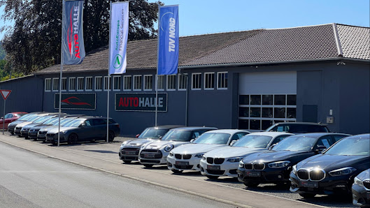 Autohalle Müller & Wäcker