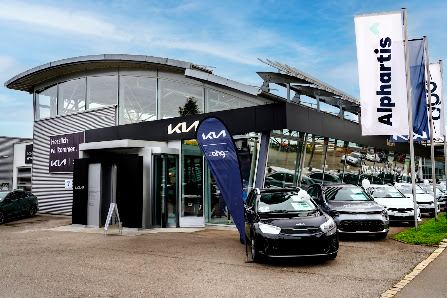 ahg Autohandelsgesellschaft mbH, Kia Vertragshändler
