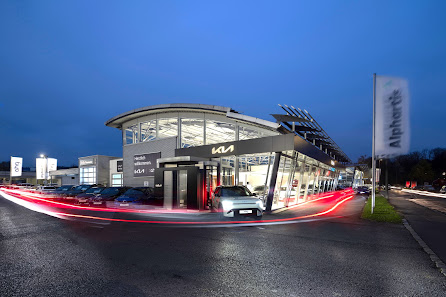 ahg Autohandelsgesellschaft mbH, Kia Vertragshändler
