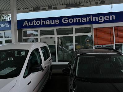 Autohaus Gomaringen