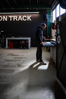 Back on Track