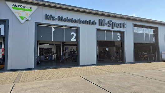 M-Sport Gomaringen