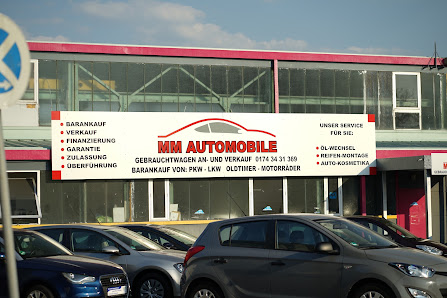 Mm Automobile