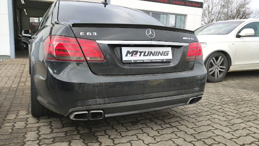 MP Tuning - Chiptuning und Motortuning