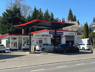 junited AUTOGLAS Tübingen