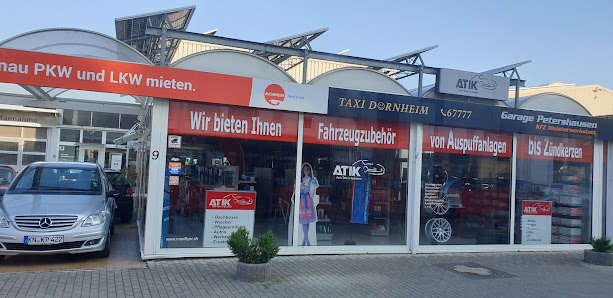 Garage Petershausen