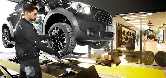 Steiner Reifen und KFZ-Technik GmbH & Co. KG