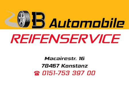 OB AUTOMOBILE UND REIEFENSERVICE